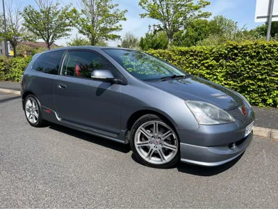 Honda Civic Type-R