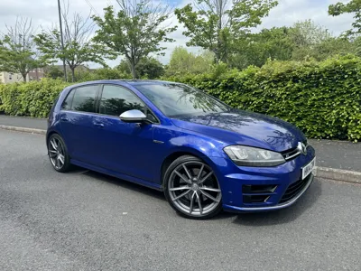 VW Golf R