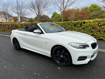 BMW M235i