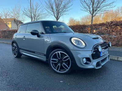 Mini JCW Challenge 210
